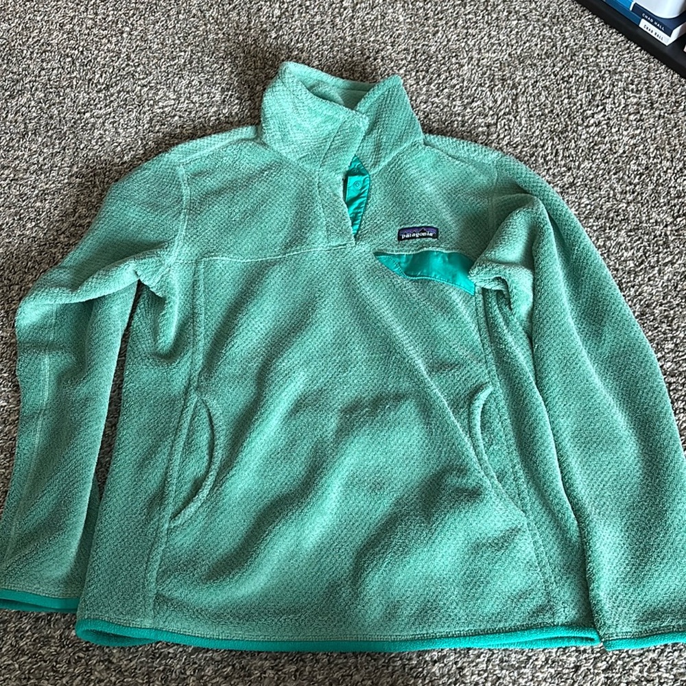 Patagonia fleece